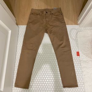 Banana Republic Men’s Tan Pants